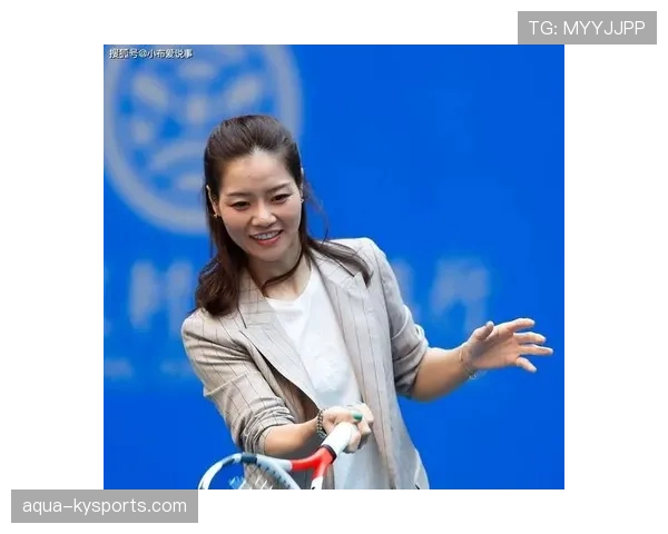 李娜那个冷静劲儿下场一脱，估计连老东家都没认出来吧！