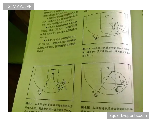 篮球初学者必看：非法掩护的正确理解与实战规避方法